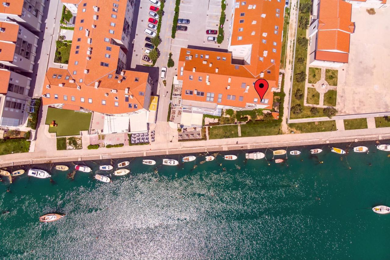 Apartmani Ribnjak Seka Omis Bagian luar foto